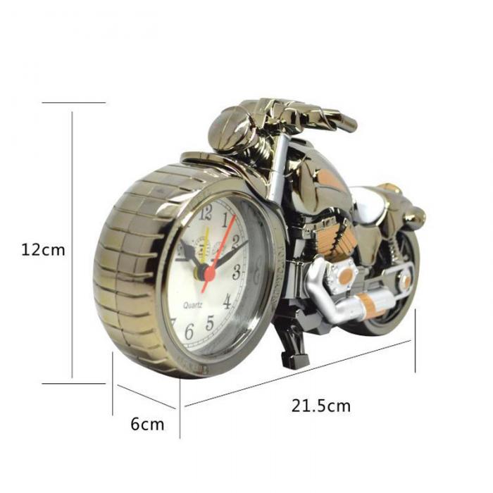 Metal Harley-Davidson Alarm clock Desktop Decor