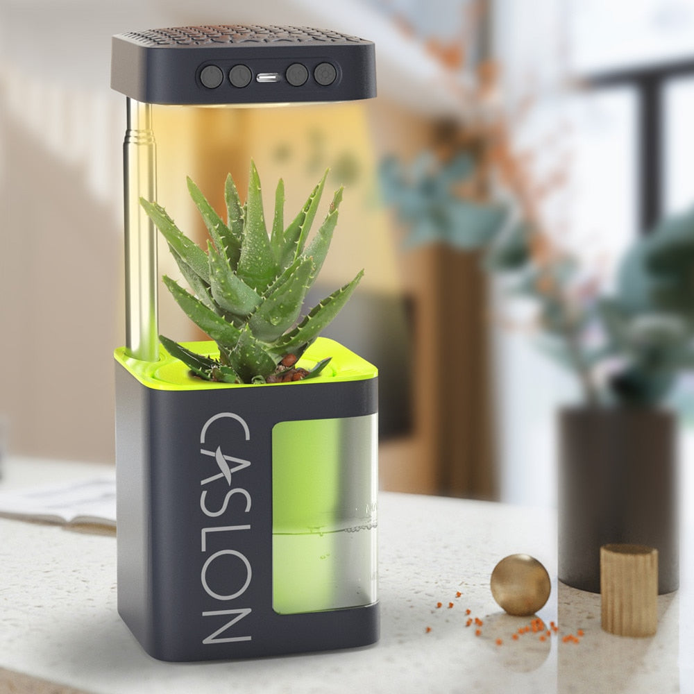 Indoor Desk Plant Grow Lamp UV Light