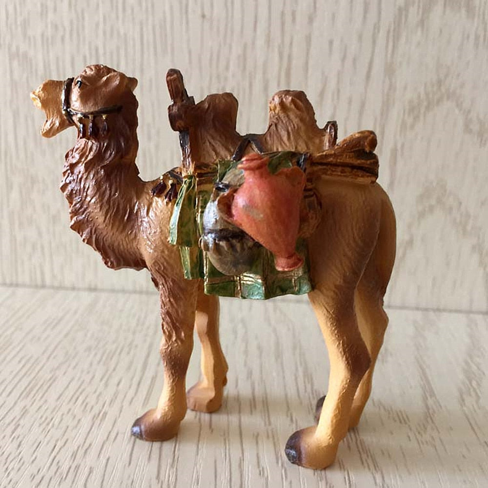 Middle East 3D Camel Handicraft Figurine
