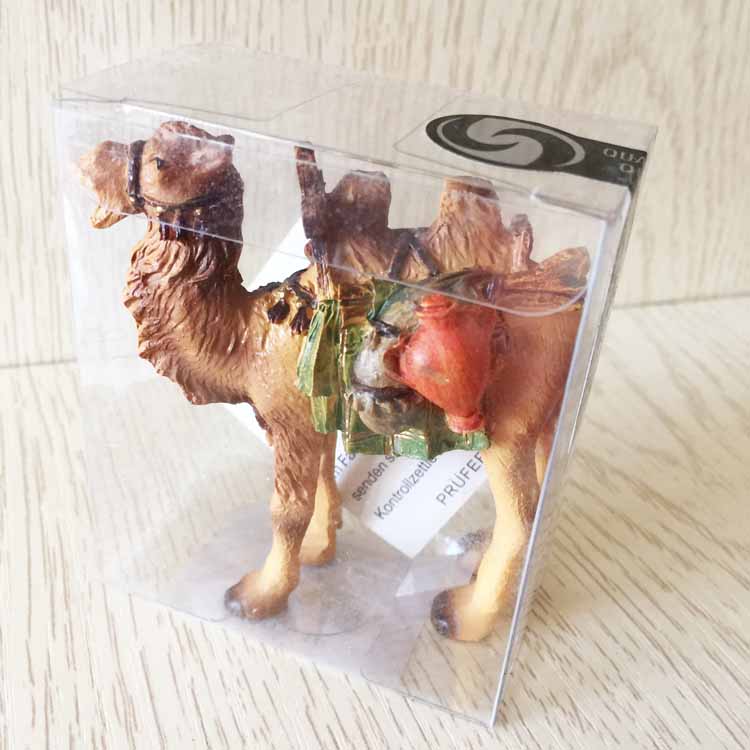 Middle East 3D Camel Handicraft Figurine