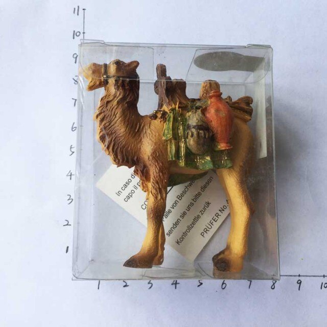 Middle East 3D Camel Handicraft Figurine