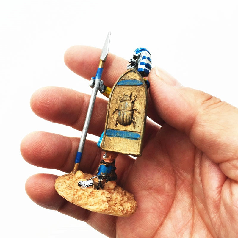 Egypt 3D Pharaoh & Pyramid Handicraft Ornaments