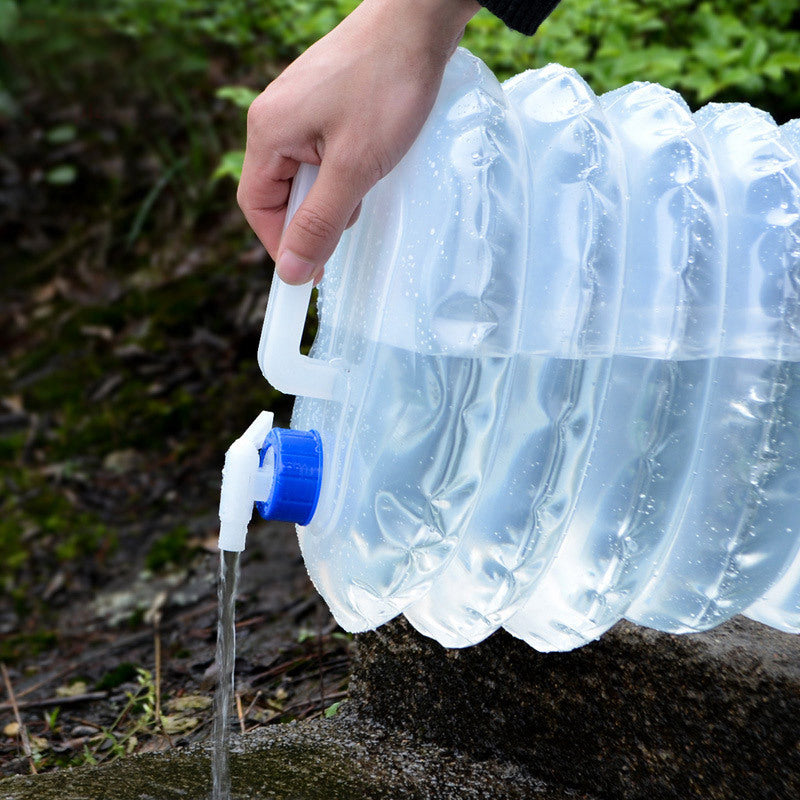 Portable 3/5/10L Outdoor Camping Drinking Water Bag