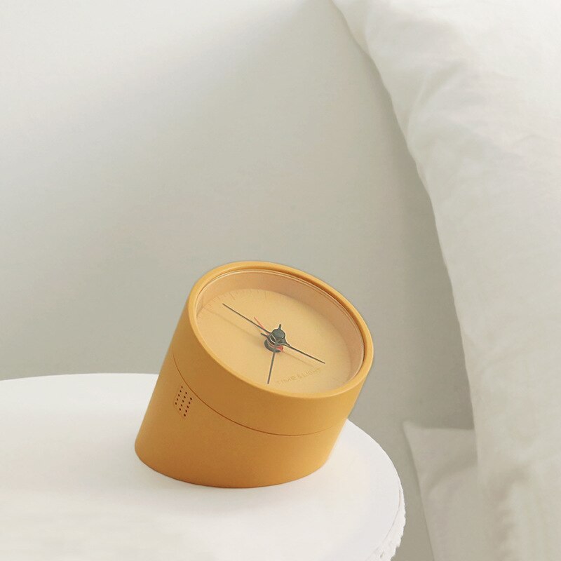 Nordic Multi-function Alarm Clock Night Light
