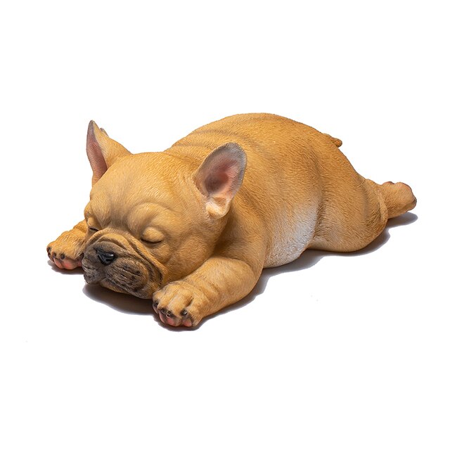 French Bulldog Garden Ornaments Statue