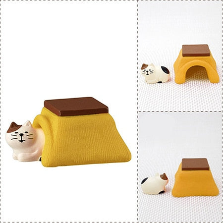 Miniature Home Roasted Coffee Shop Dolls DIY