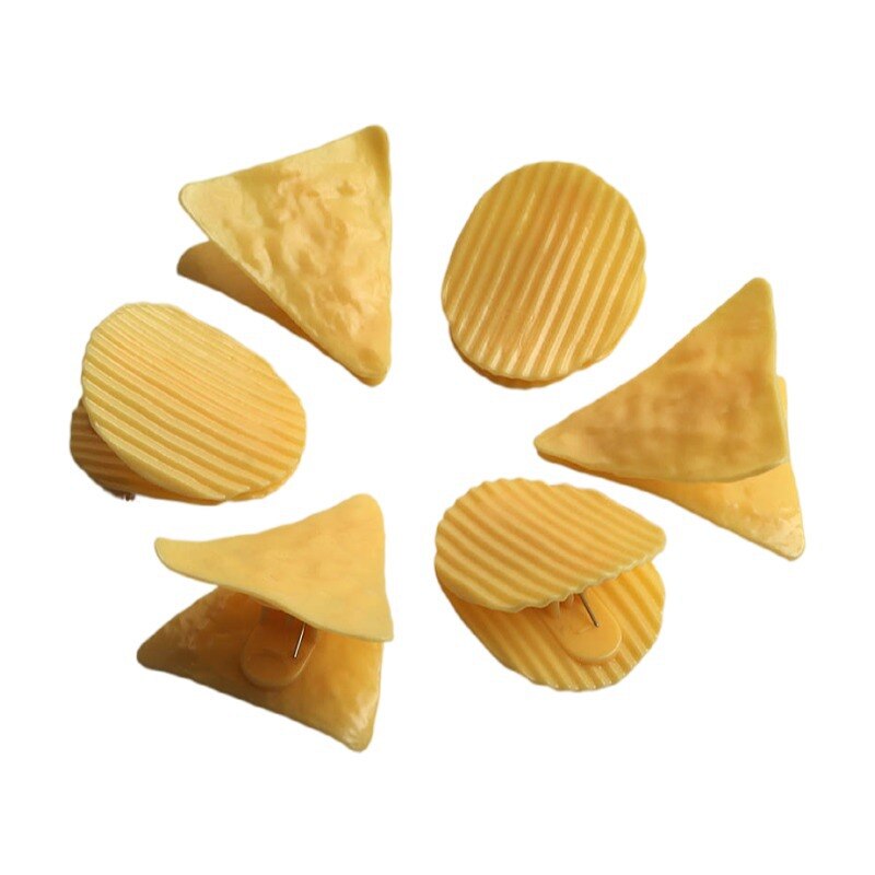 Potato Chips Clips