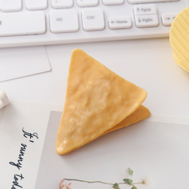 Potato Chips Clips