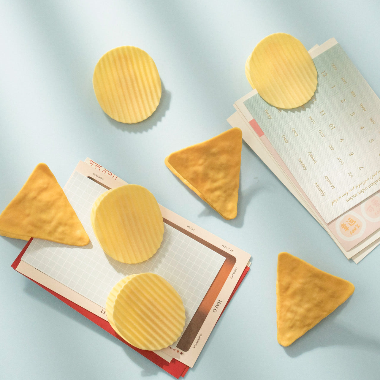 Potato Chips Clips